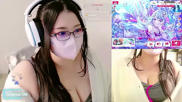 Snapshot of yukinko_o_ chatting on 10/12/25, 02:05 yukinko o online show from 10/12/25, 02:05