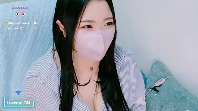 yukinko o  online show from 03/21/26, 12:43