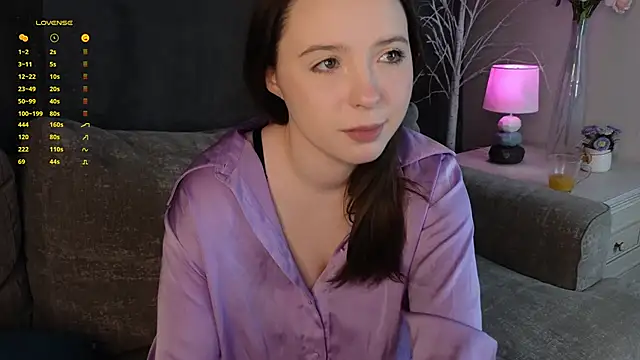 GarynAnstead online show from 12/14/24, 02:21