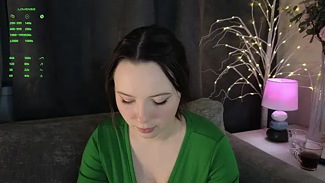 GarynAnstead online show from 12/20/24, 02:27