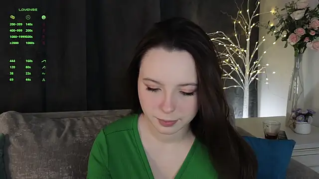 GarynAnstead online show from 12/21/24, 02:26