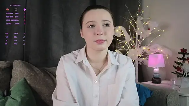 GarynAnstead online show from 01/11/25, 02:04