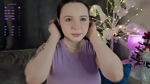 GarynAnstead online show from 01/14/25, 02:11