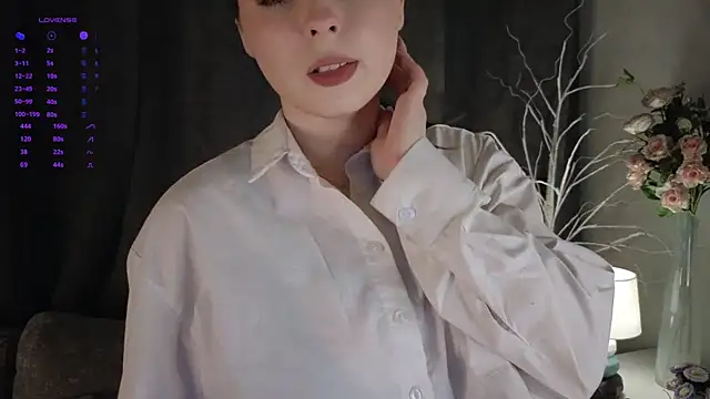 GarynAnstead online show from 01/18/25, 02:12