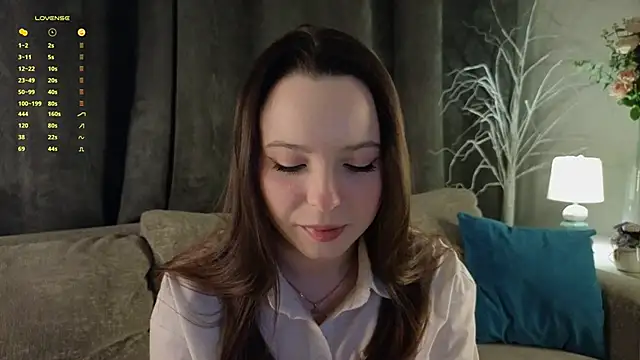 GarynAnstead online show from 01/19/25, 02:17