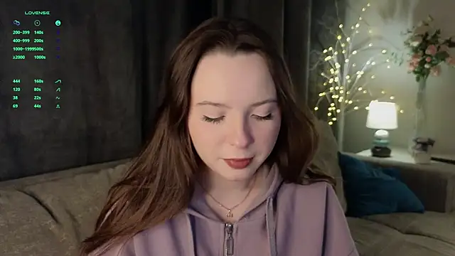 GarynAnstead online show from 01/24/25, 11:04