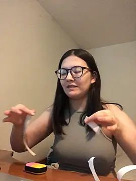 Prudie Gabriella online show from 02/20/25, 09:44