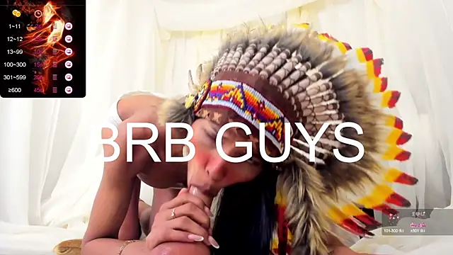 Tifanny eve online show from 01/30/25, 06:10