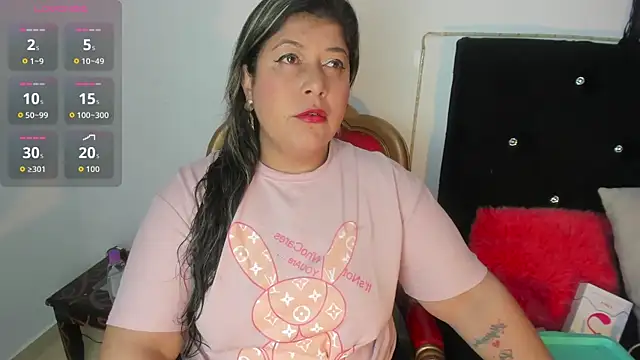 AmeliaThompsonTaboo online show from 10/02/25, 01:18