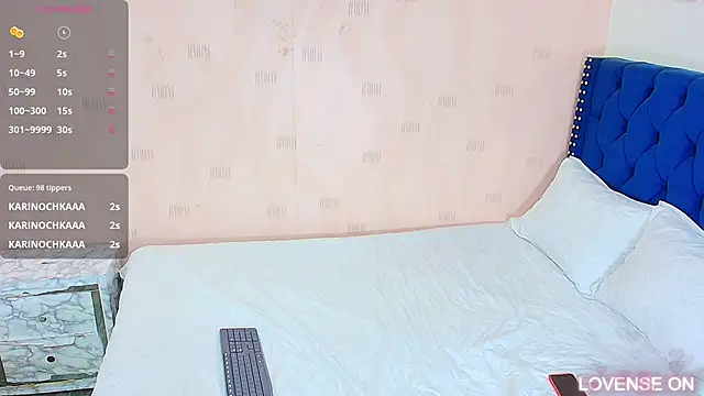 hotlatinateacher online show from 03/20/25, 07:14