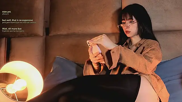 angelinepossy online show from 01/05/26, 09:51