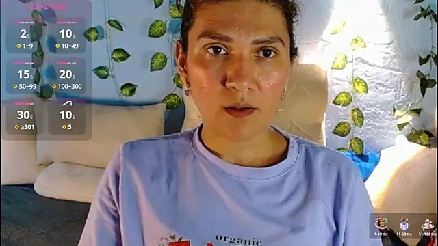 venus swet  online show from 11/02/25, 02:03