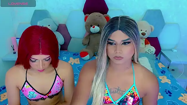 Snapshot of party_duo_trans chatting on 01/29/25, 10:16 party duo trans online show from 01/29/25, 10:16