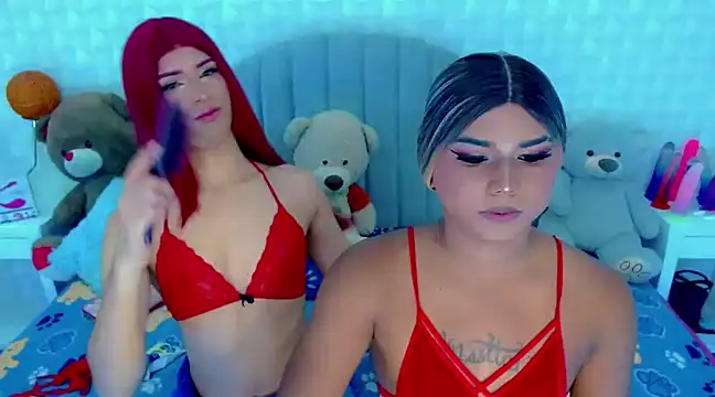 Snapshot of party_duo_trans chatting on 02/14/25, 04:09 party duo trans online show from 02/14/25, 04:09