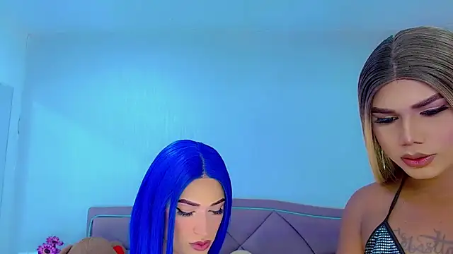 Snapshot of party_duo_trans chatting on 09/26/25, 04:27 party duo trans online show from 09/26/25, 04:27