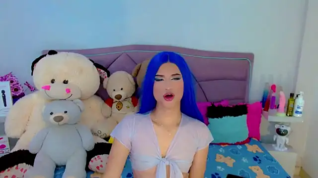 Snapshot of party_duo_trans chatting on 11/29/25, 05:10 party duo trans online show from 11/29/25, 05:10