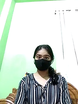 Snapshot of Arisha- chatting on 01/13/25, 04:08 Arisha- online show from 01/13/25, 04:08