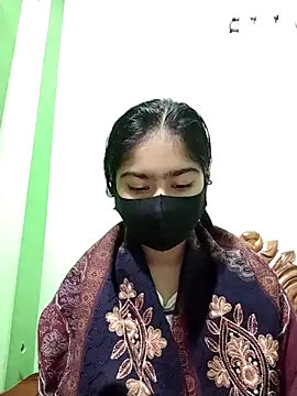 Snapshot of Arisha- chatting on 01/23/25, 02:28 Arisha- online show from 01/23/25, 02:28