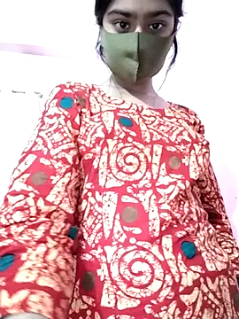 Snapshot of Arisha- chatting on 09/12/25, 06:30 Arisha- online show from 09/12/25, 06:30