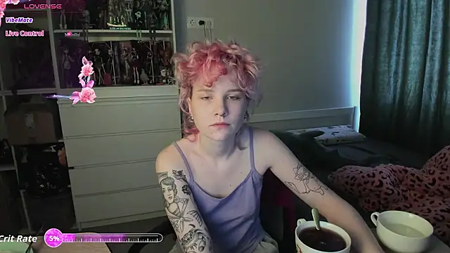 School Love online show from 03/16/26, 07:12