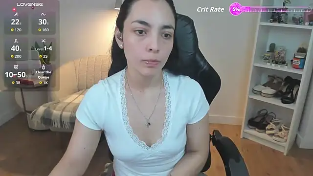  BellaEvans  online show from 04/07/26, 04:35