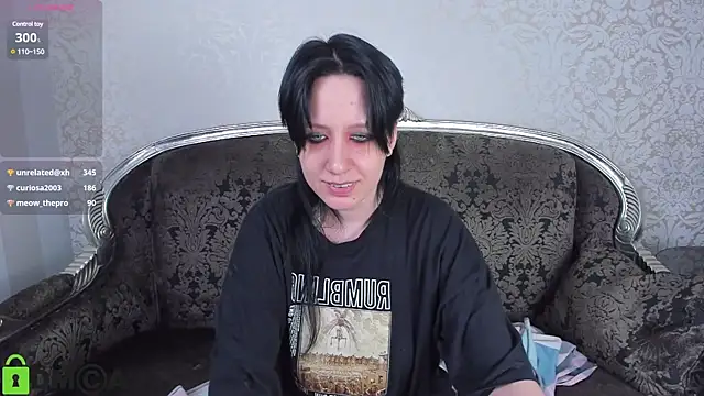 Snapshot of Medusa__Gorgona chatting on 01/23/25, 02:12 Medusa Gorgona online show from 01/23/25, 02:12