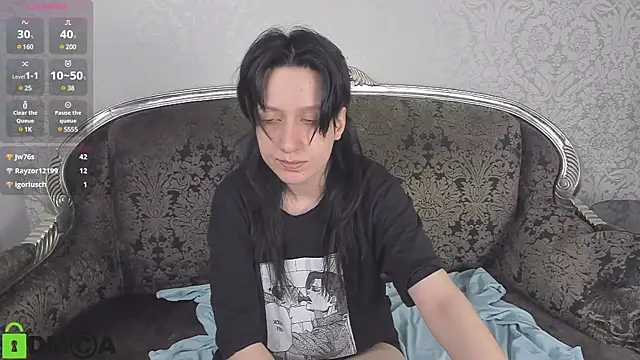 Snapshot of Medusa__Gorgona chatting on 01/23/25, 10:44 Medusa Gorgona online show from 01/23/25, 10:44