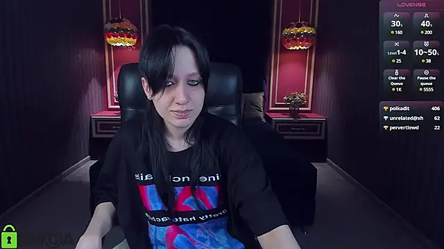 Snapshot of Medusa__Gorgona chatting on 01/31/25, 02:15 Medusa Gorgona online show from 01/31/25, 02:15