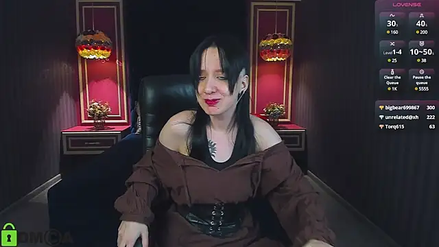 Snapshot of Medusa__Gorgona chatting on 02/03/25, 10:43 Medusa Gorgona online show from 02/03/25, 10:43