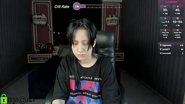 Snapshot of Medusa__Gorgona chatting on 02/28/25, 02:09 Medusa Gorgona online show from 02/28/25, 02:09