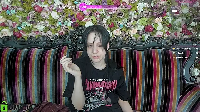 Snapshot of Medusa__Gorgona chatting on 02/28/25, 05:37 Medusa Gorgona online show from 02/28/25, 05:37