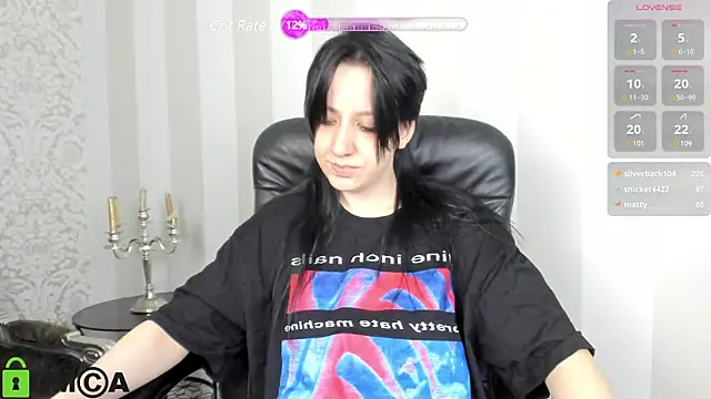 Snapshot of Medusa__Gorgona chatting on 03/17/25, 11:11 Medusa Gorgona online show from 03/17/25, 11:11