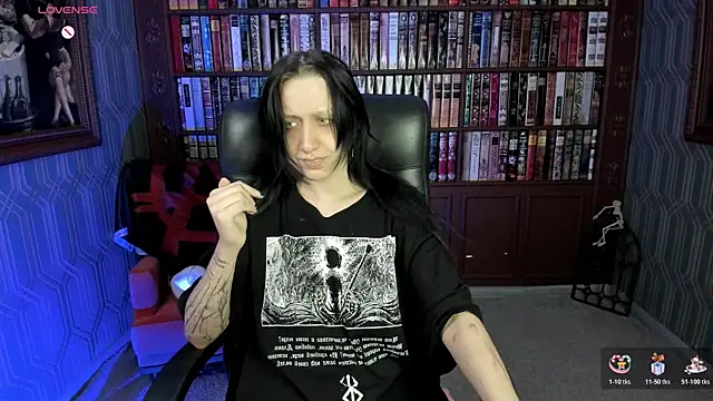 Snapshot of Medusa__Gorgona chatting on 02/05/26, 12:54 Medusa Gorgona online show from 02/05/26, 12:54