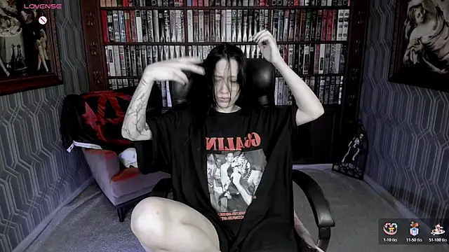 Medusa  Gorgona online show from 05/30/26, 02:14