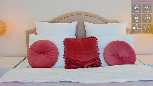 MissLoou online show from 11/07/25, 06:13