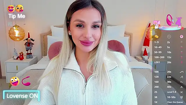 MissLoou online show from 01/14/26, 06:19