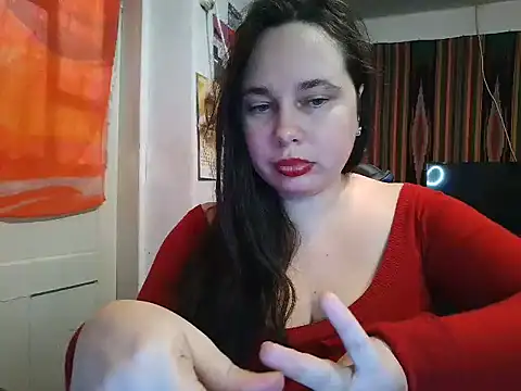 Cora Maro online show from 12/22/25, 01:08