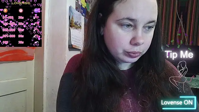 Cora Maro online show from 02/17/26, 08:55