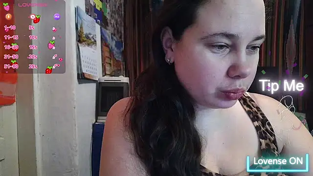 Cora Maro online show from 02/19/26, 04:25