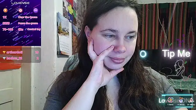 Cora Maro online show from 02/22/26, 02:45