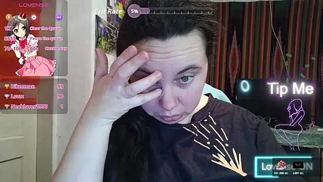 Cora Maro online show from 03/01/26, 02:46