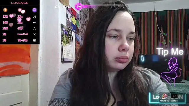 Cora Maro online show from 03/17/26, 03:37