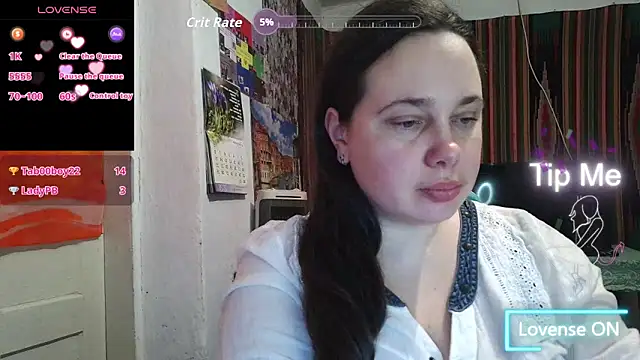 Cora Maro online show from 03/18/26, 03:59