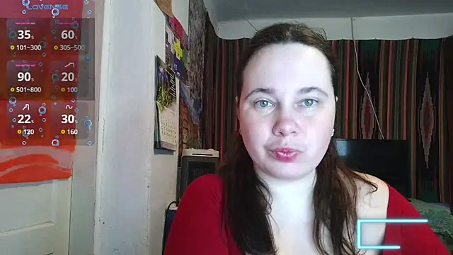 Cora Maro online show from 03/27/26, 10:15