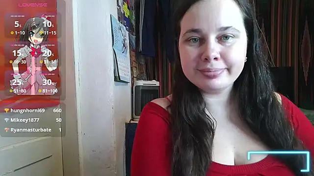 Cora Maro online show from 04/02/26, 02:26