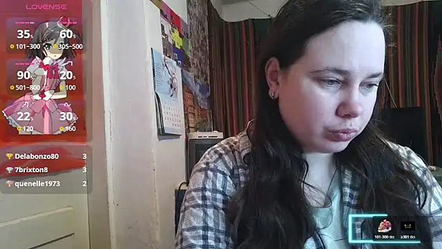 Cora Maro online show from 04/07/26, 11:48