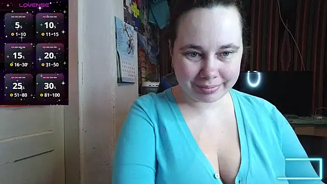 Cora Maro online show from 04/12/26, 11:43