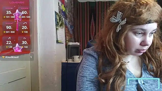 Cora Maro online show from 05/04/26, 10:33