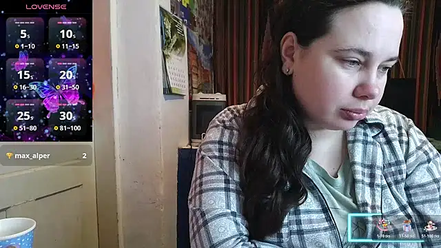 Cora Maro online show from 05/06/26, 11:54
