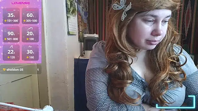 Cora Maro online show from 05/14/26, 11:06